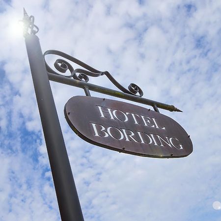 Hotel Bording Bording Stationsby Zewnętrze zdjęcie