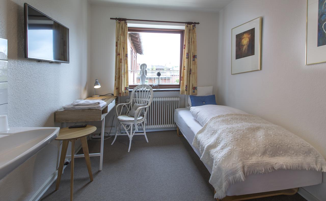 Hotel Bording Bording Stationsby Zewnętrze zdjęcie
