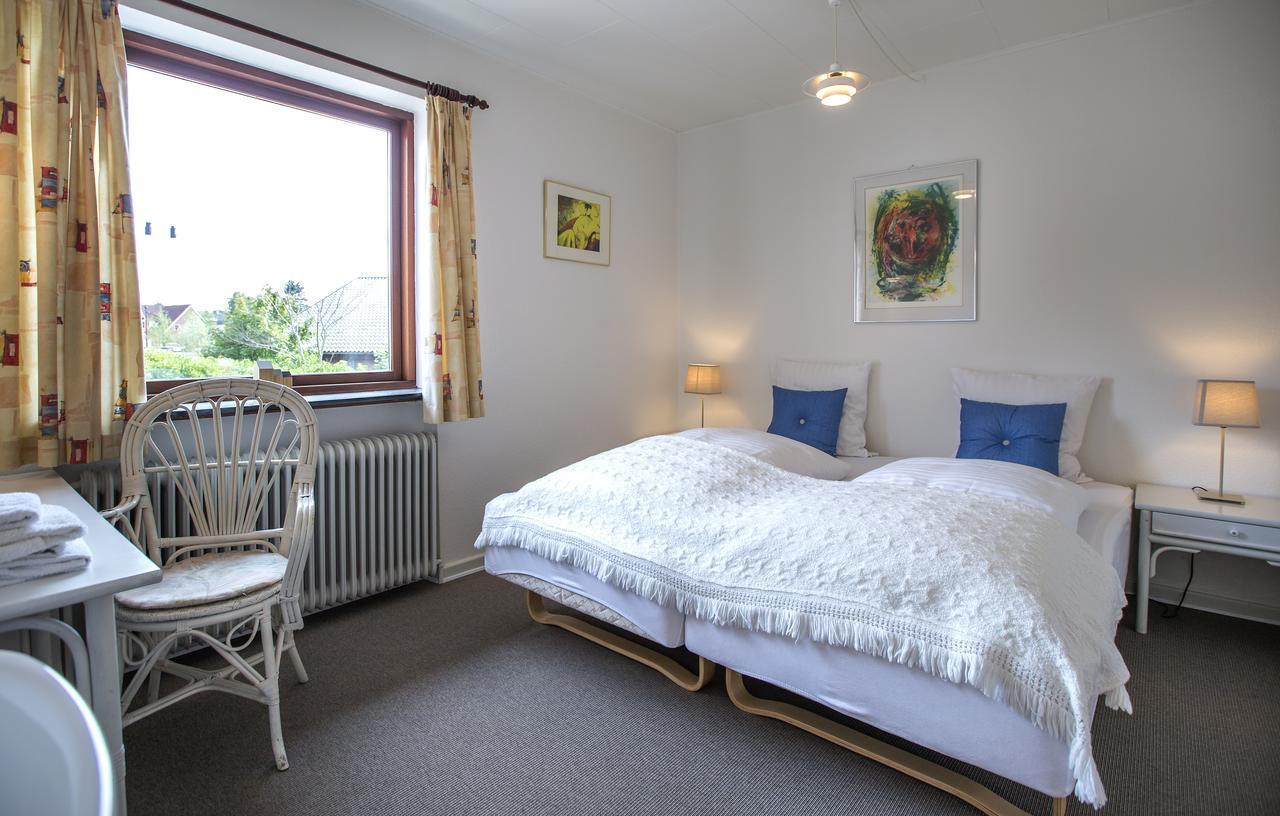 Hotel Bording Bording Stationsby Zewnętrze zdjęcie