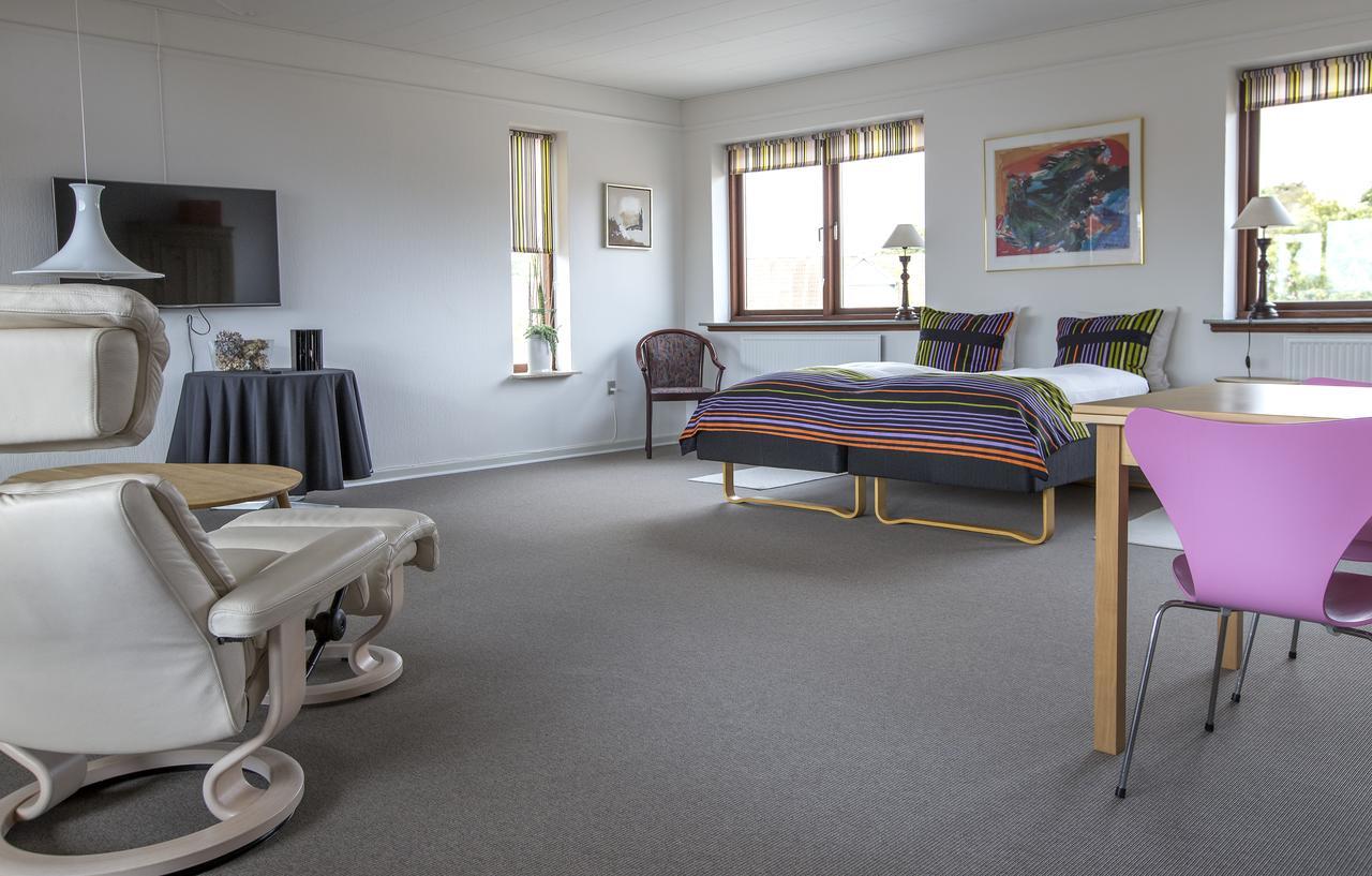 Hotel Bording Bording Stationsby Pokój zdjęcie
